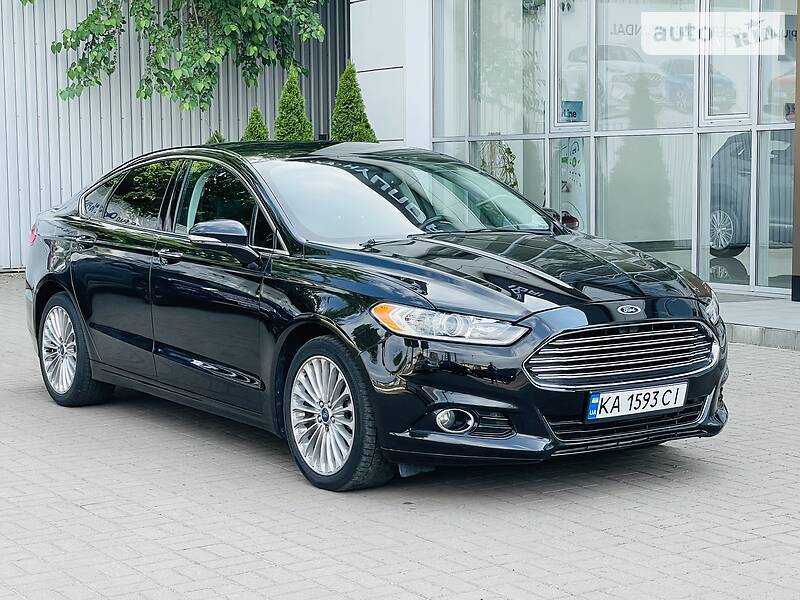 Седан Ford Fusion 2014 в Киеве