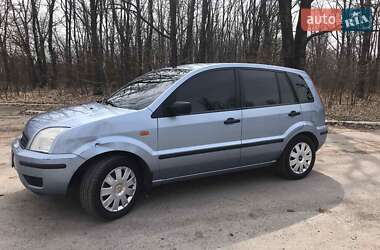 Хэтчбек Ford Fusion 2005 в Виннице