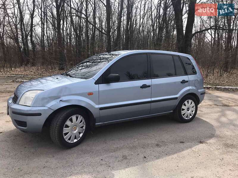 Хетчбек Ford Fusion 2005 в Вінниці