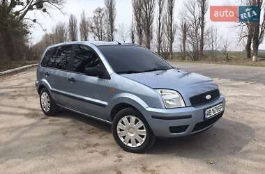 Хэтчбек Ford Fusion 2005 в Виннице