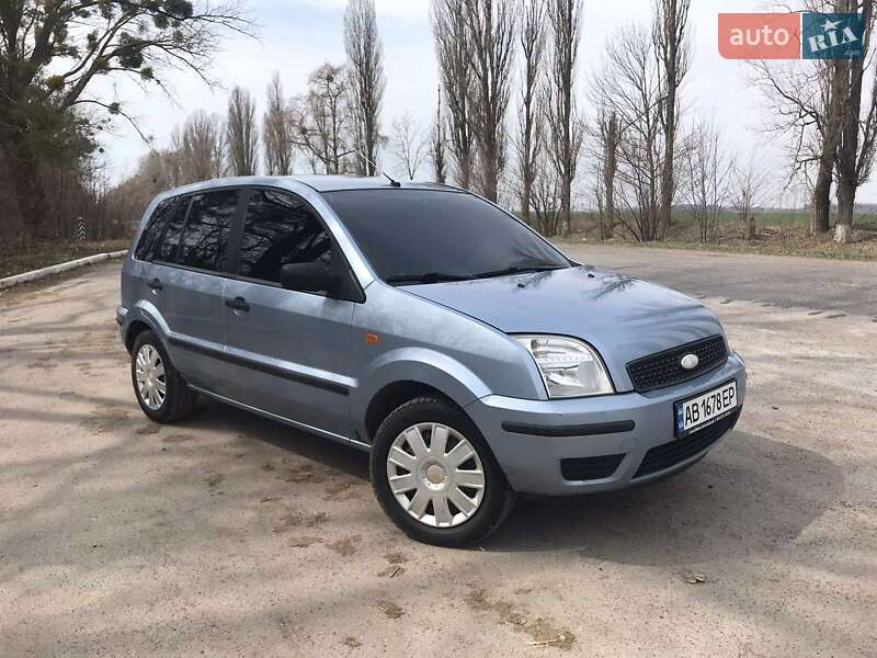 Хетчбек Ford Fusion 2005 в Вінниці