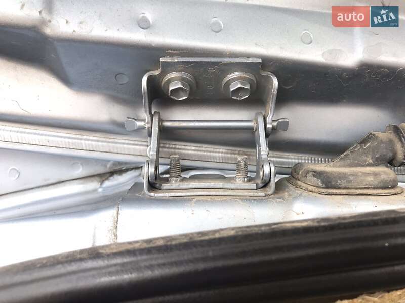 Хетчбек Ford Fusion 2005 в Вінниці