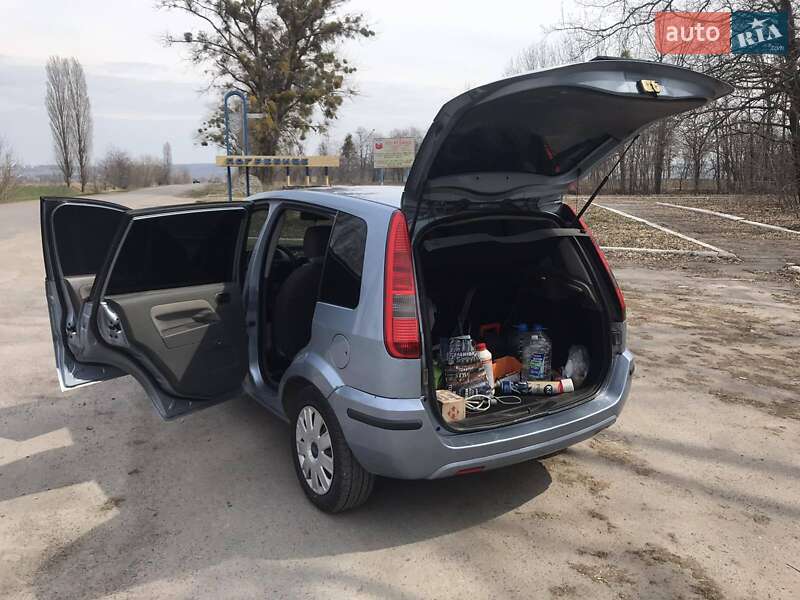 Хетчбек Ford Fusion 2005 в Вінниці