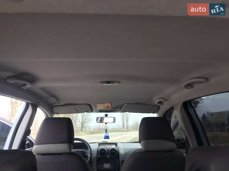 Хетчбек Ford Fusion 2005 в Вінниці