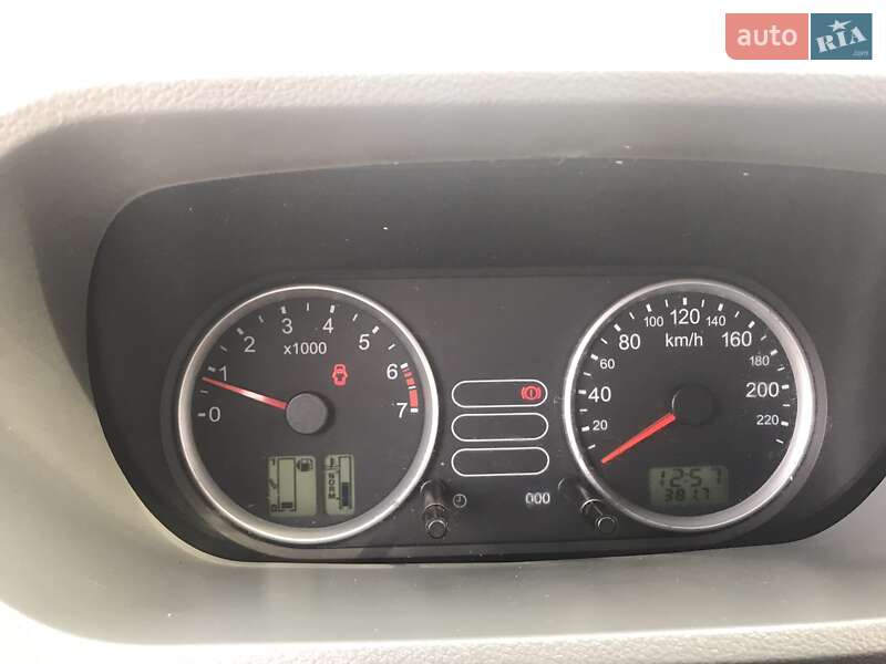 Хетчбек Ford Fusion 2005 в Вінниці