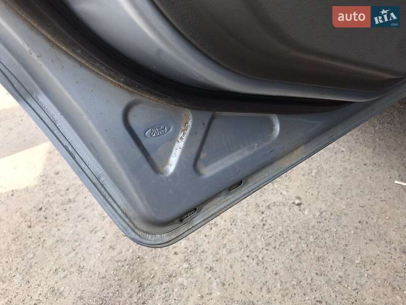 Хетчбек Ford Fusion 2005 в Вінниці