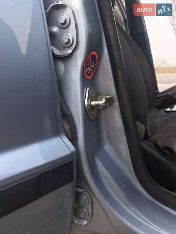 Хетчбек Ford Fusion 2005 в Вінниці