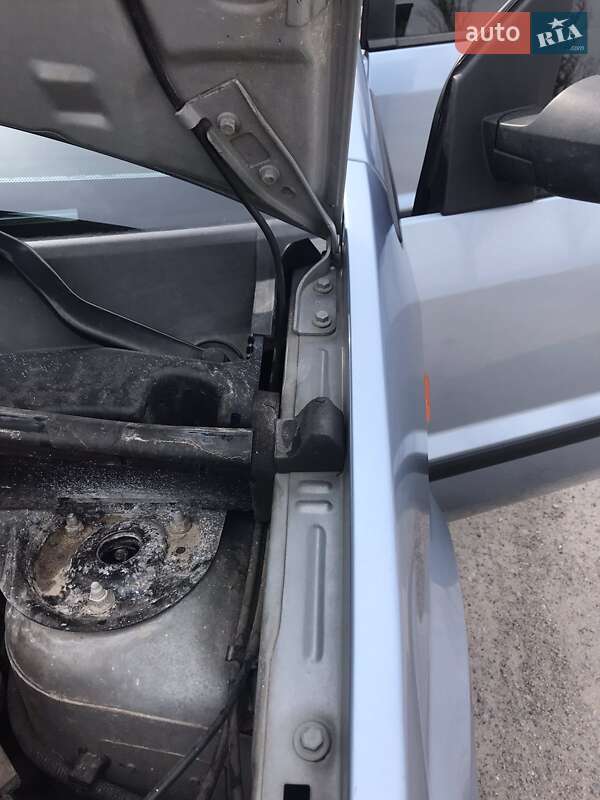 Хетчбек Ford Fusion 2005 в Вінниці