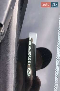 Хэтчбек Ford Fusion 2005 в Виннице