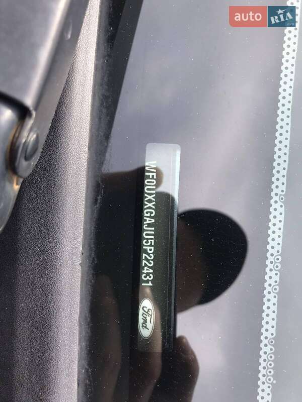 Хетчбек Ford Fusion 2005 в Вінниці