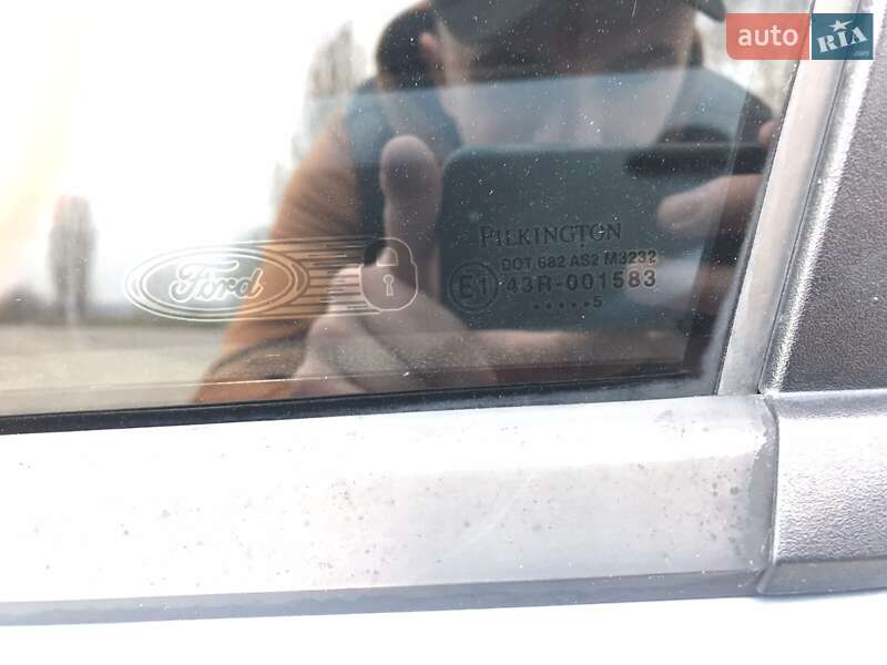 Хетчбек Ford Fusion 2005 в Вінниці