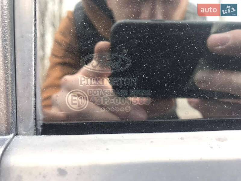 Хетчбек Ford Fusion 2005 в Вінниці