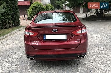 Седан Ford Fusion 2015 в Львові фото 11 Седан Ford Fusion 2015 в Львові