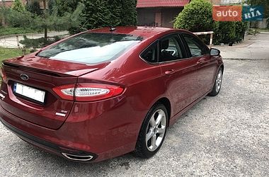 Седан Ford Fusion 2015 в Львові фото 10 Седан Ford Fusion 2015 в Львові