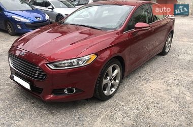 Седан Ford Fusion 2015 в Львові фото 12 Седан Ford Fusion 2015 в Львові