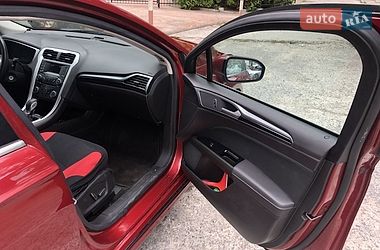 Седан Ford Fusion 2015 в Львові фото 21 Седан Ford Fusion 2015 в Львові