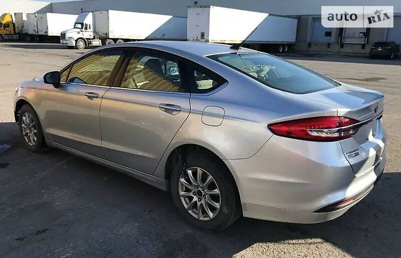 Седан Ford Fusion 2016 в Николаеве