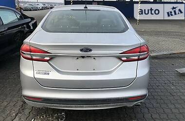 Седан Ford Fusion 2016 в Львове