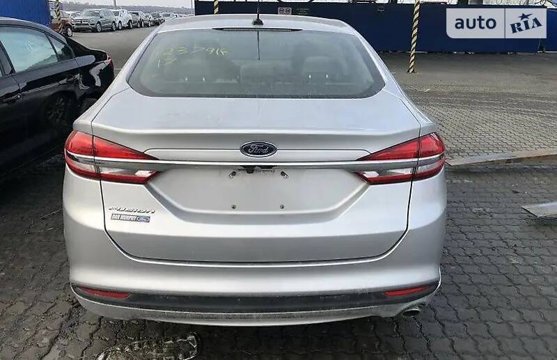 Седан Ford Fusion 2016 в Николаеве