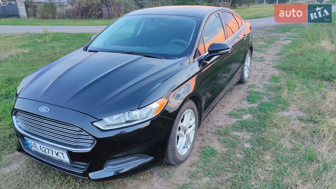 2015 Ford Fusion - мініатюра 3