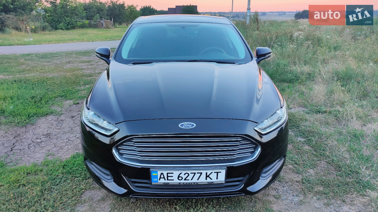 2015 Ford Fusion - мініатюра 2