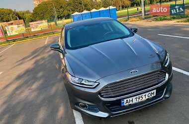 Седан Ford Fusion 2013 в Киеве