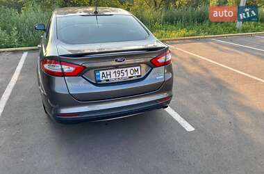 Седан Ford Fusion 2013 в Киеве