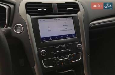 Седан Ford Fusion 2019 в Киеве