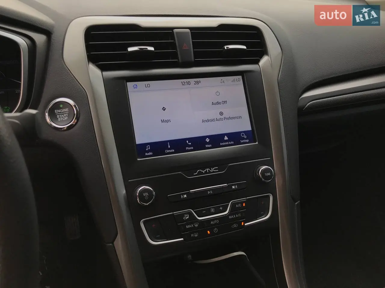 2019 Ford Fusion - мініатюра 13