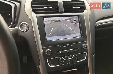 Седан Ford Fusion 2019 в Киеве
