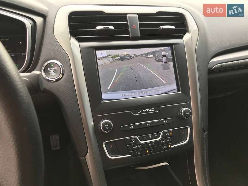 Седан Ford Fusion 2019 в Киеве