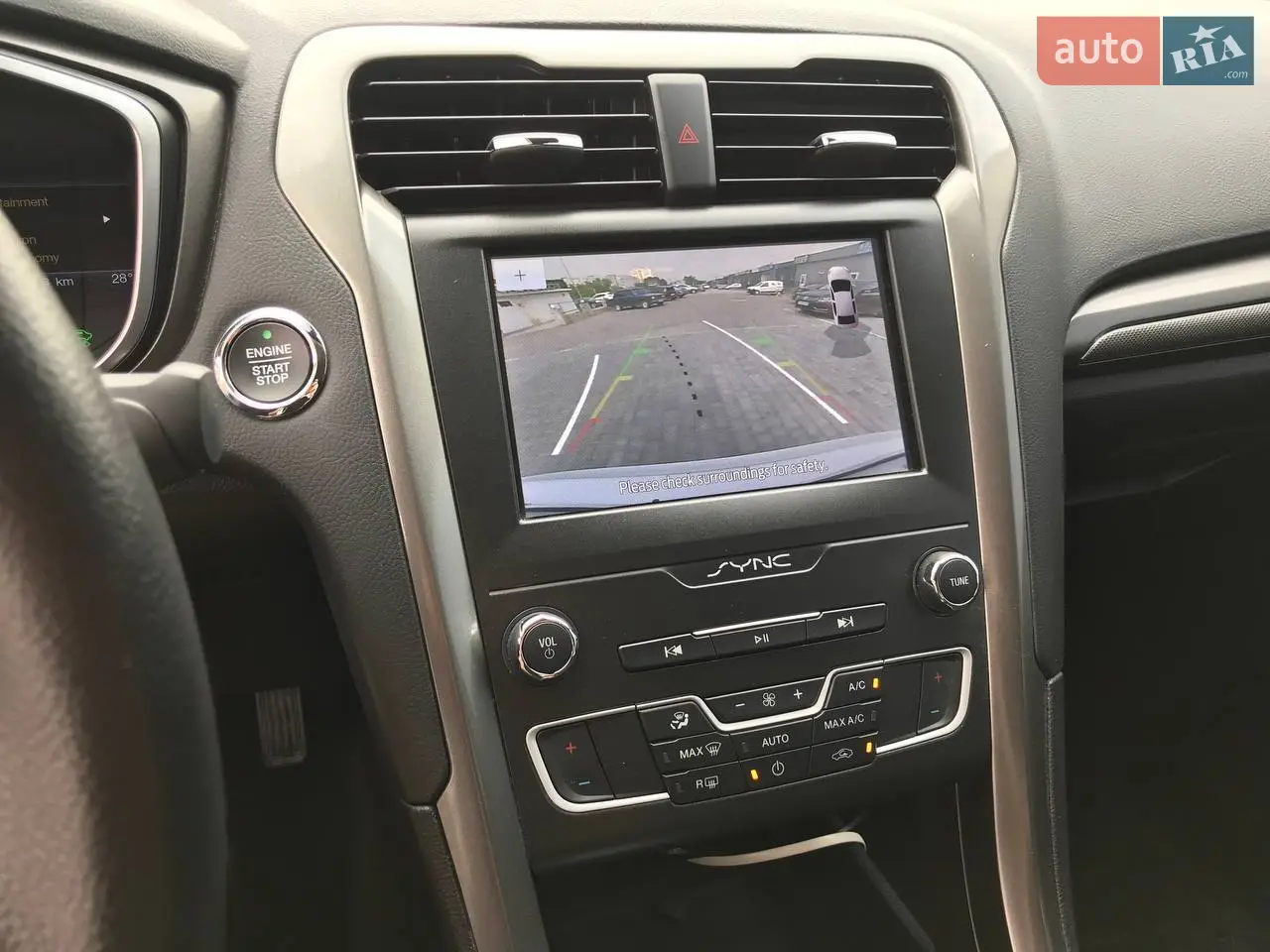 2019 Ford Fusion - мініатюра 17