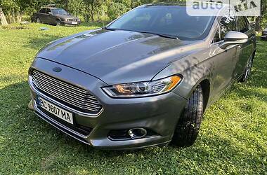 Седан Ford Fusion 2014 в 
