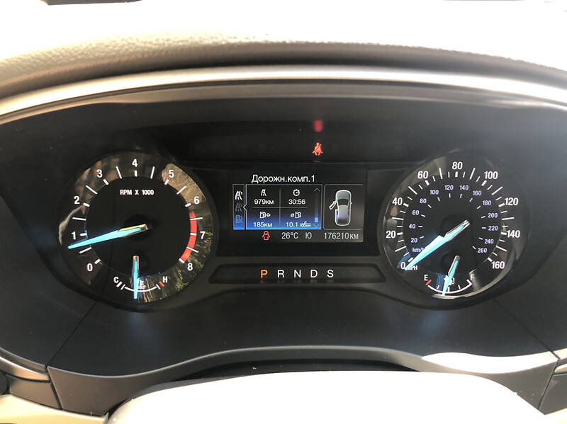 Седан Ford Fusion 2014 в Киеве