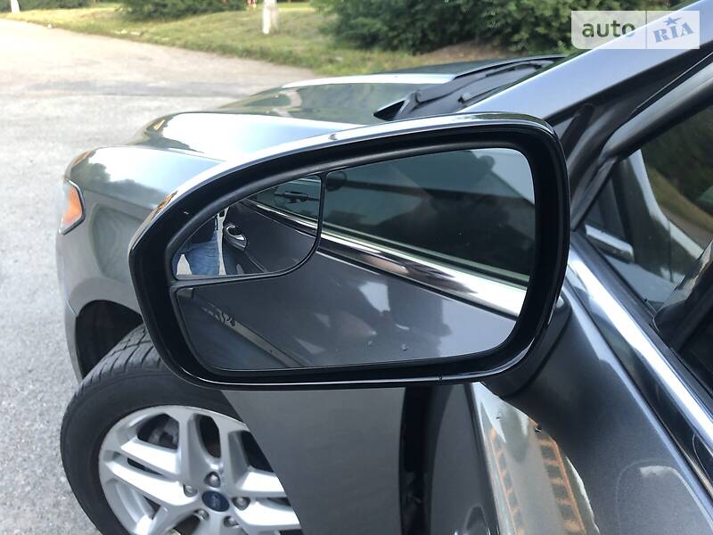 Седан Ford Fusion 2013 в Ивано-Франковске