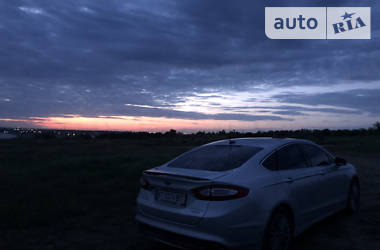 Седан Ford Fusion 2016 в Херсоні