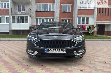 Седан Ford Fusion 2017 в 