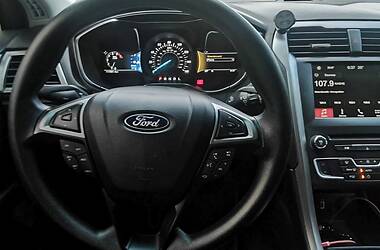 Седан Ford Fusion 2017 в Києві