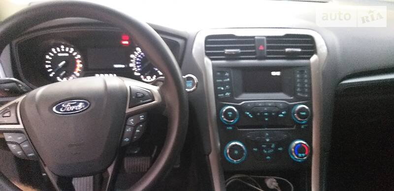 Седан Ford Fusion 2018 в Кривом Роге