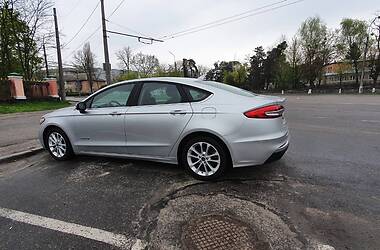 Седан Ford Fusion 2019 в Белой Церкви