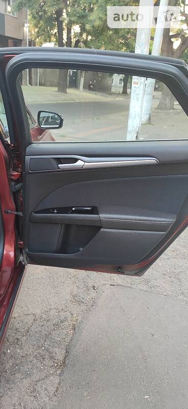 Седан Ford Fusion 2014 в Одессе