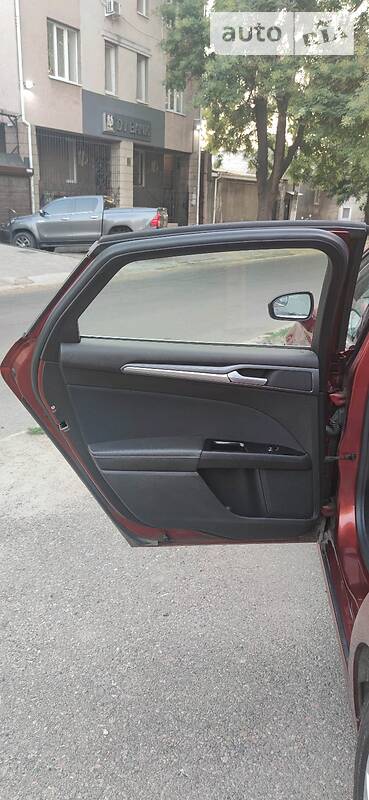 Седан Ford Fusion 2014 в Одессе