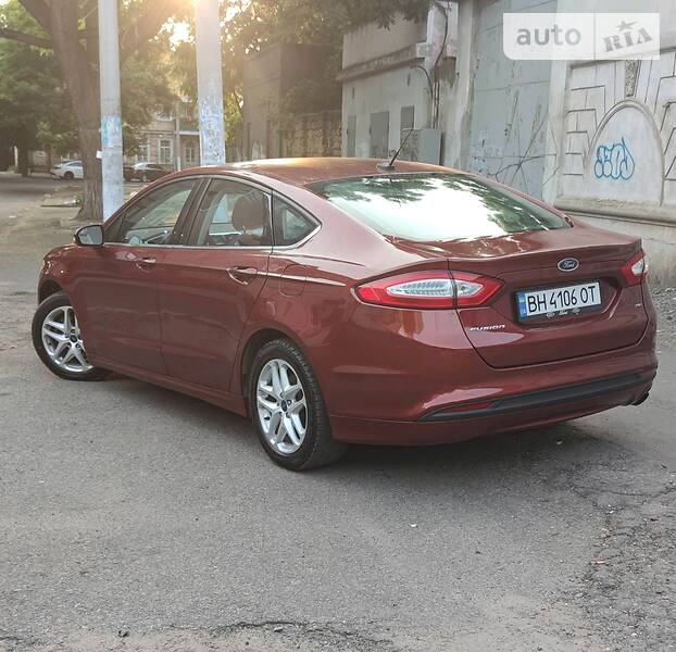 Седан Ford Fusion 2014 в Одессе