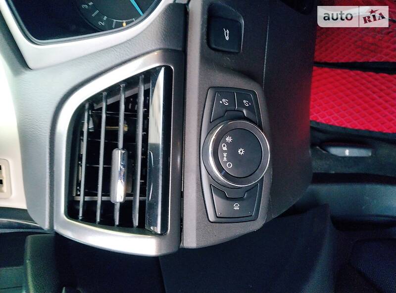 Седан Ford Fusion 2014 в Одессе