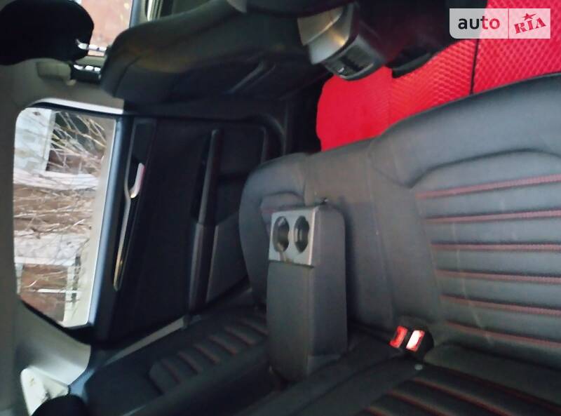 Седан Ford Fusion 2014 в Одессе
