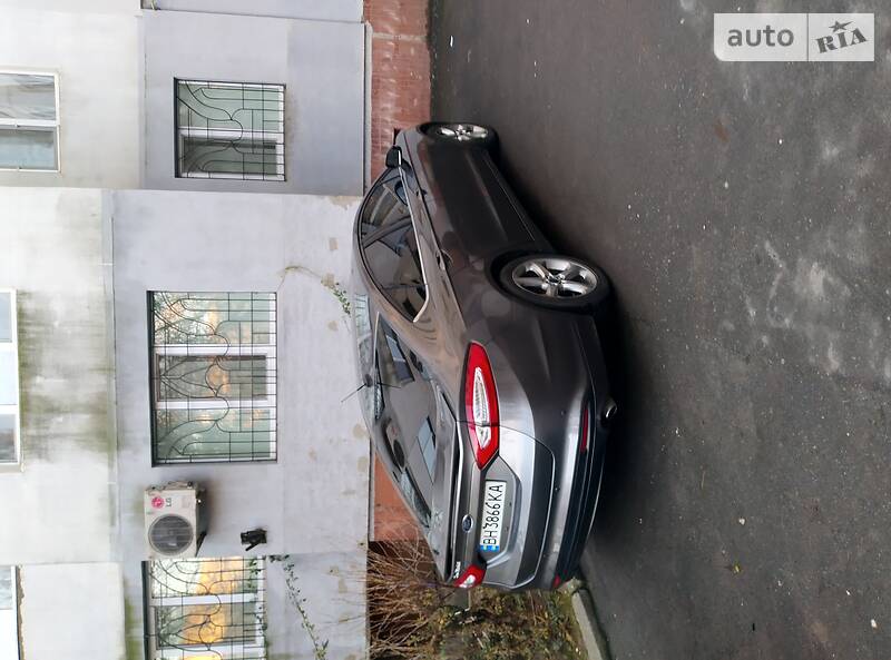 Седан Ford Fusion 2014 в Одессе