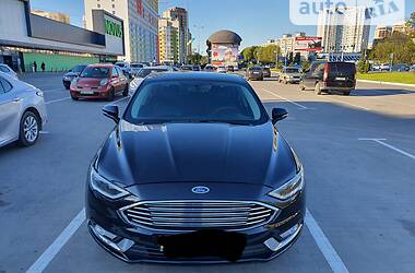 Седан Ford Fusion 2017 в 