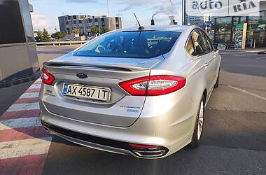 Седан Ford Fusion 2012 в Киеве