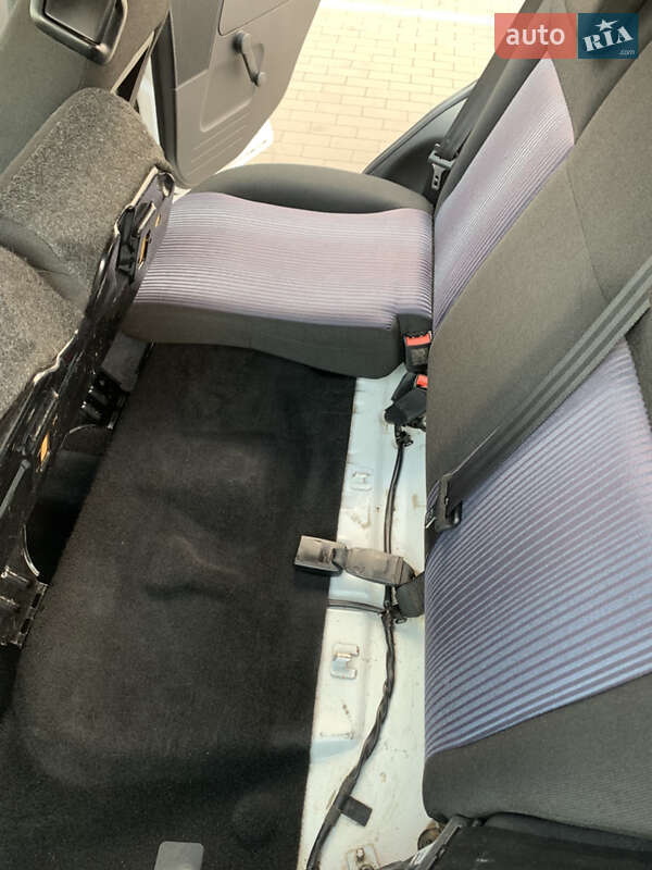 Хэтчбек Ford Fusion 2010 в Сумах