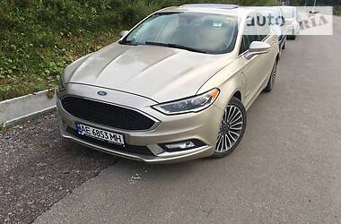 Седан Ford Fusion 2016 в Дніпрі